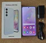 Samsung Galaxy A35 5G SM-A356 B/DS 6GB/128GB IceBlue Jak Nowy Gwarancj