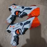 Nerf hasbto laser