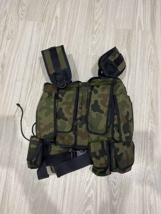 szelki do przenoszenia oporzadzenia 988/MON