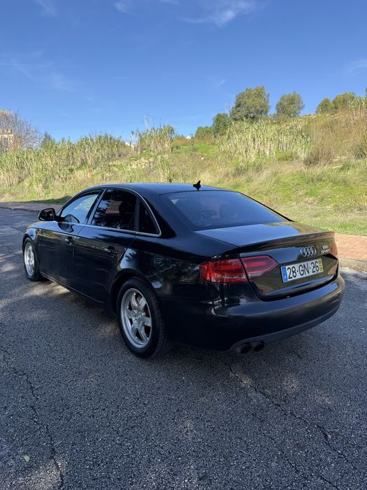 Audi A4 B8 2.0Tdi