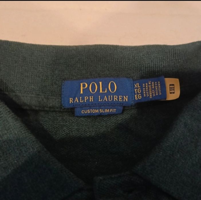 Bluzka Polo Ralph Lauren XL