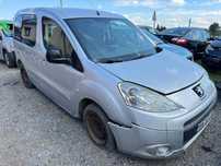 Peugeot Partner 2011 poj. 1.6 HDI - cały na części