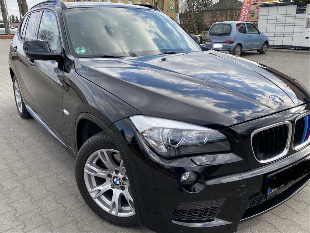 Bmw x1 Mpakiet | 150 KM | Benzyna