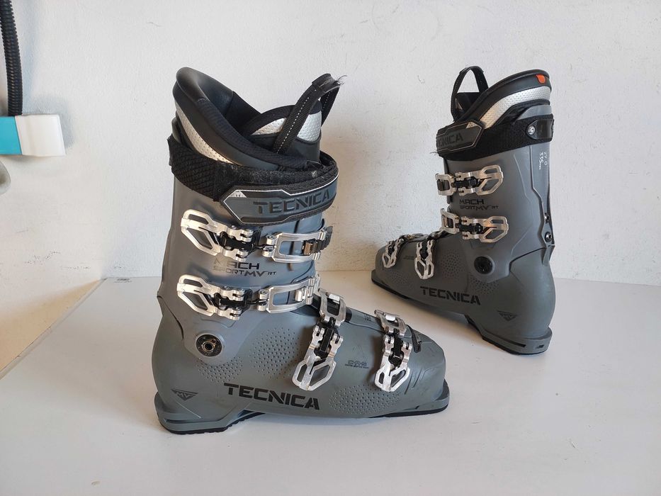 Buty narciarskie TECNICA sport MV RT eu.45, 29 cm Flex 110 (4)