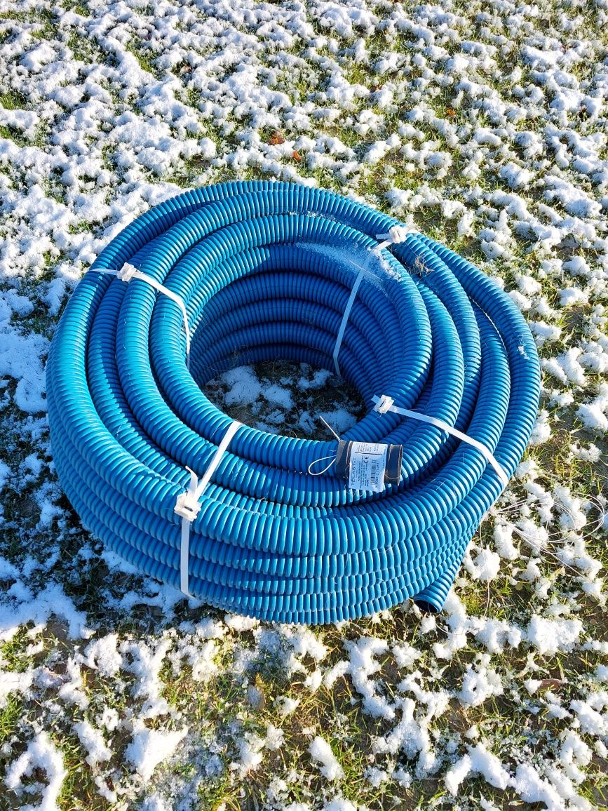 Rura karbowana dwuwarstwowa peszel arot 50mm