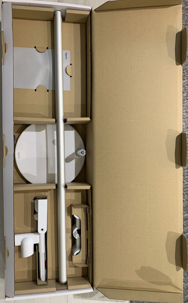 Dok ładujący Dyson Floor Dok Multi V12