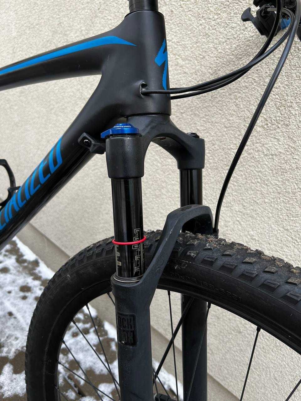 Велосипед Specialized EPIC HT COMP CARBON 29