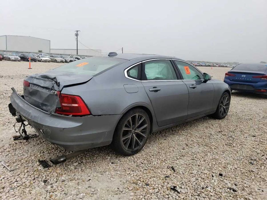 Бампер та інші запчастини Volvo S90 розоборка