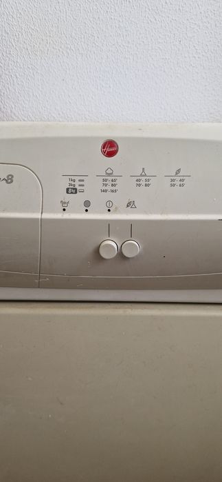 Máquina de secar roupa 8 kg