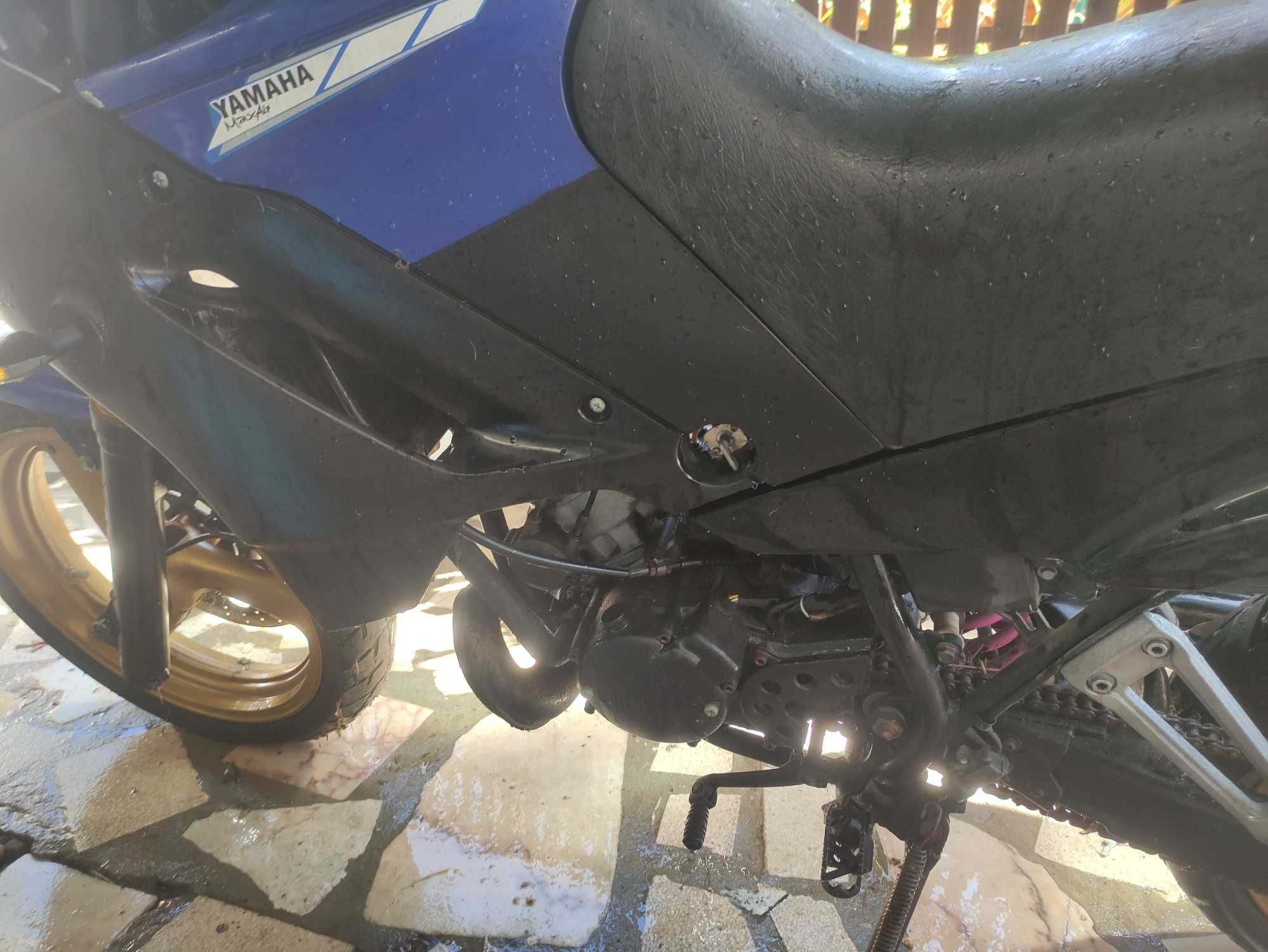 TDR 125 motor 19.6kw com Doc