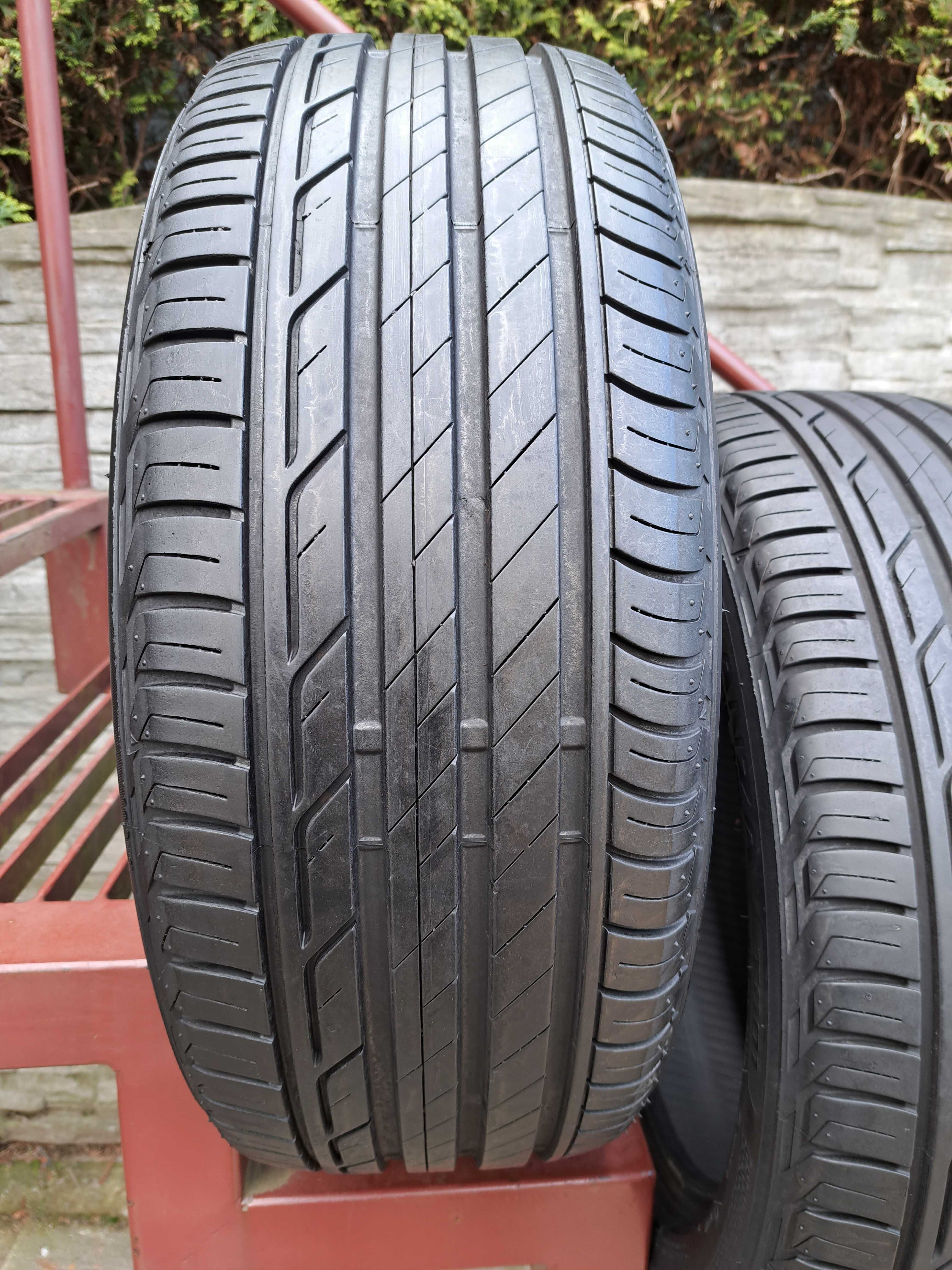 4 Opony letnie 215/50 R18 Bridgestone Montaż i wyważanie Gratis!