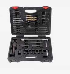 KIT ESCARIADOR E EXTRATOR DE VELAS INCANDESCENTES
Ref.: 4446