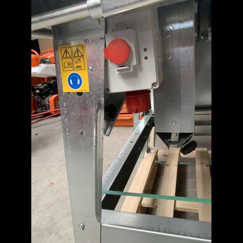 Piła Pilarka stołowa krajzega ATIKA BTK 500 6,1KW 400V Nowa
