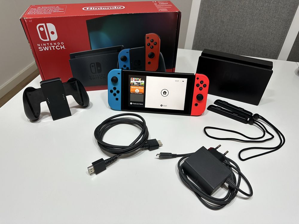 Nintendo Switch V2