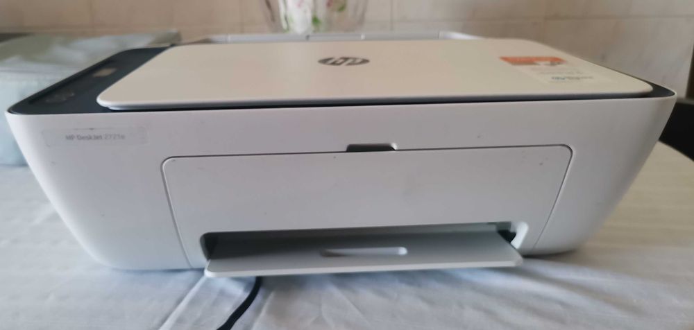Impressora HP DeskJet 2721e