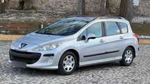 Peugeot 308 Klimatyzacja 2008 rok 164 tyś Faktura Vat