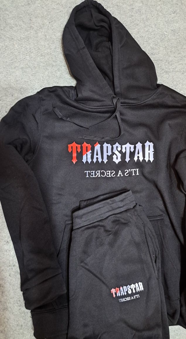 Fato treino rapaz Trapstar L