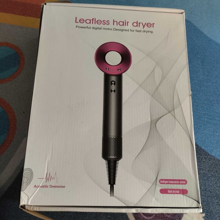 Suszarka do włosów w stylu Dyson