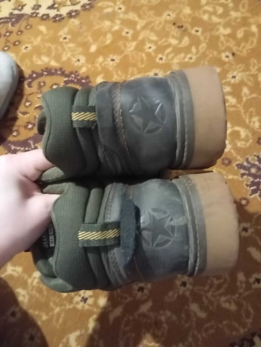 Чоботи чоловічі Jeep