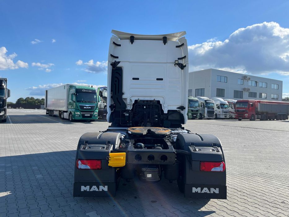 MAN TGX 18.510 4X2 BL SA 2022