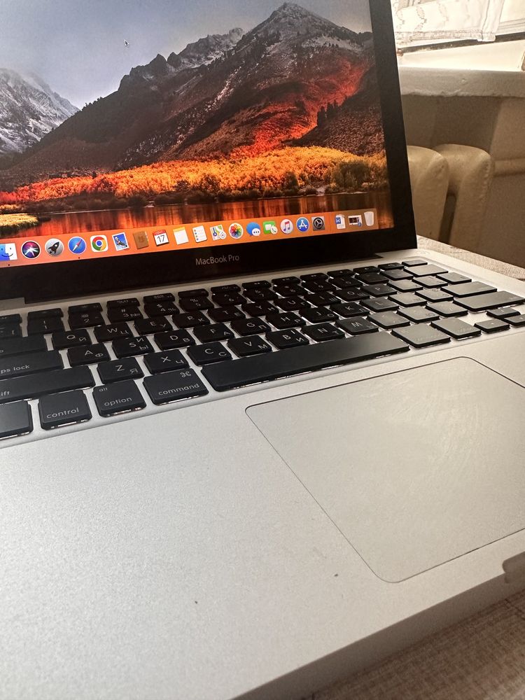 Продам MacBook Pro А1278