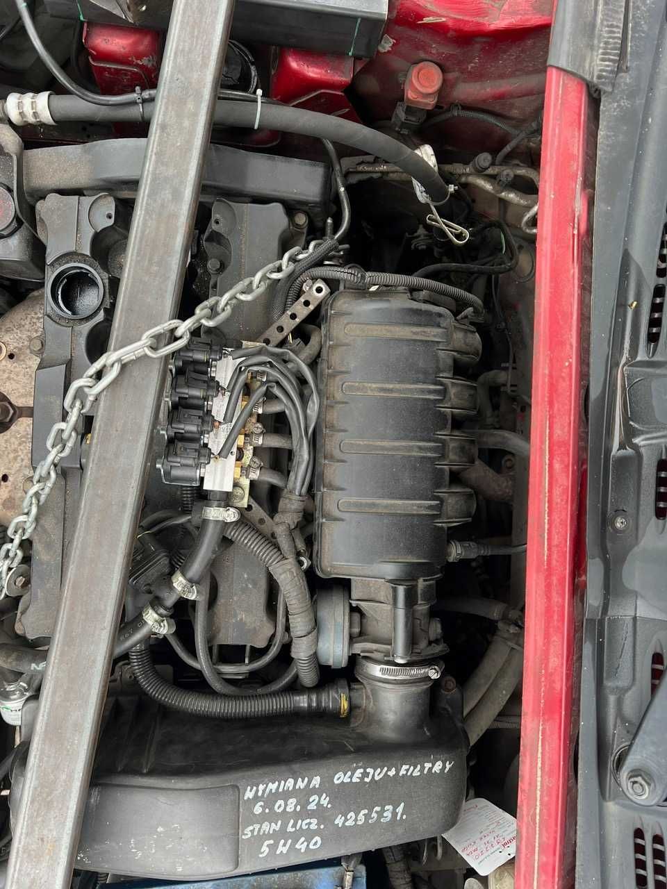 Citroën Berlingo Multispace 1.6 Benzyna + Gaz - Rok 2007