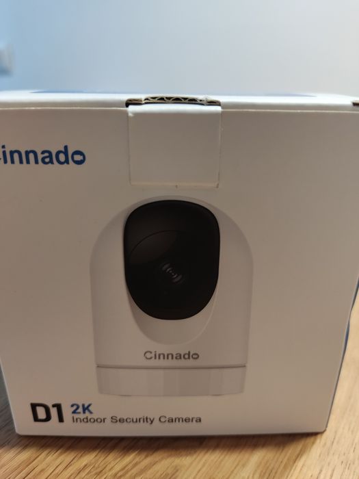 Камера wifi  cinnado D1 2k