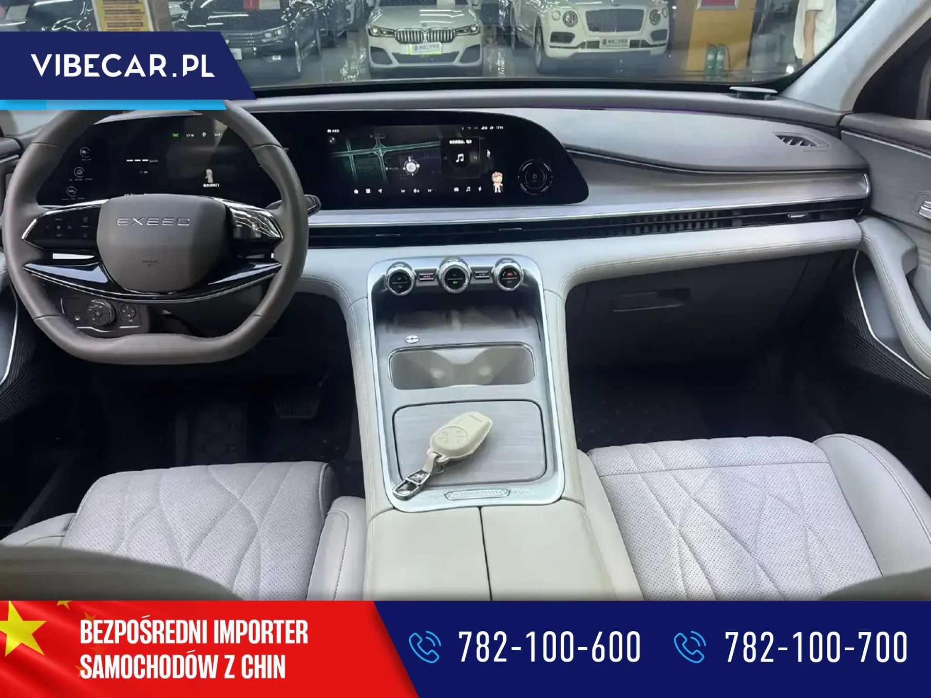 Omoda 9 Omoda 9 Super Hybrid AWD, perfekcyjny stan, 537 KM, GWARANCJA