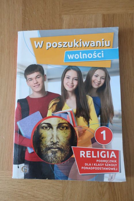 Religia, Podręcznik do szkoły ponadpodstawowej 1