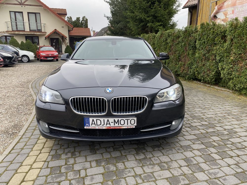 BMW F10,Sedan, Duża navi, Bez wypadek.