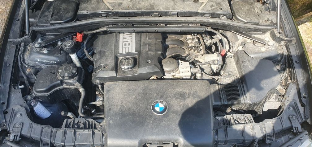 BMW Seria 1 116i 2.0 benzyna