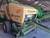 Krone Comprima 155 XC X-treme