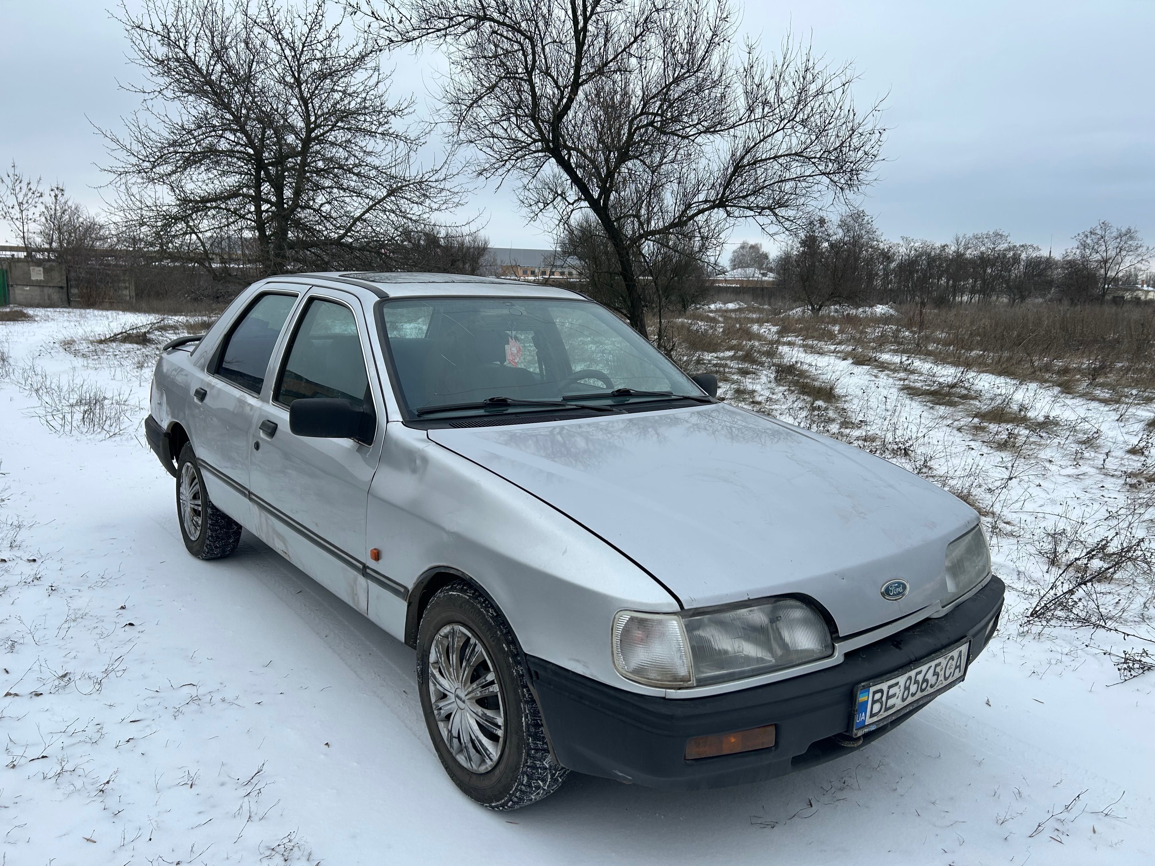 Продам Ford Sierra 2.0 OHC газ/бенз