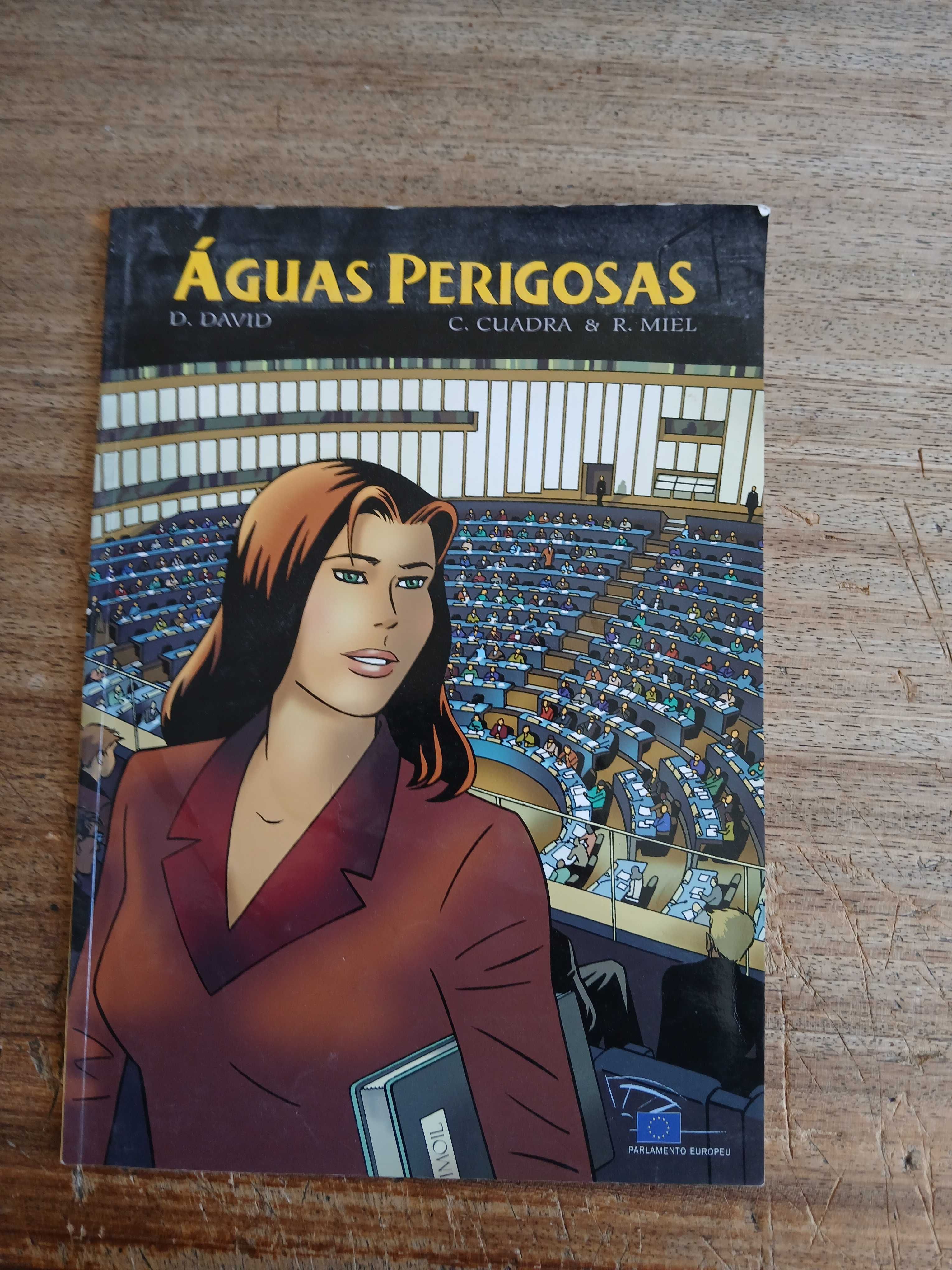 Banda Desenhada Como Nova