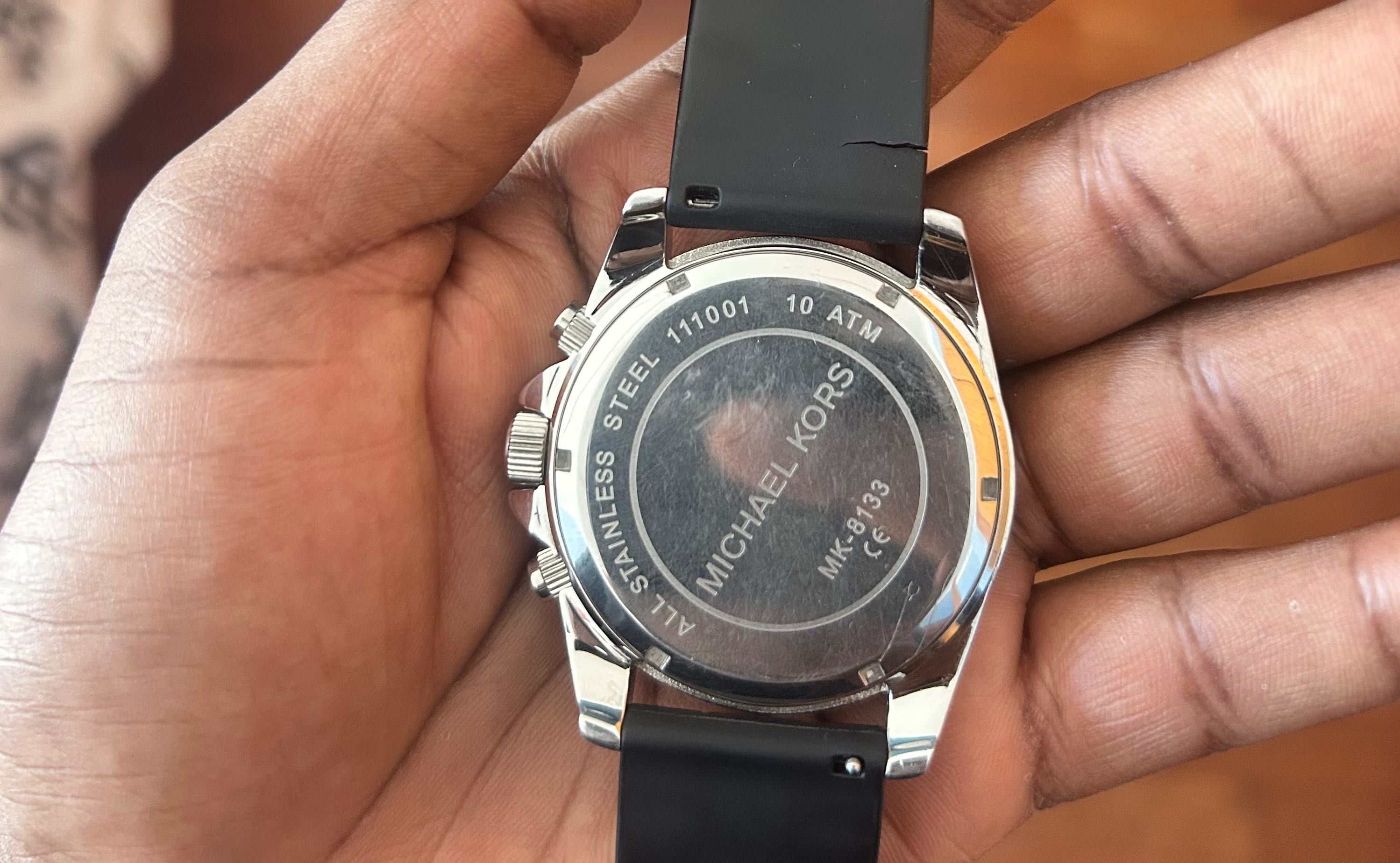 Relógio Michael Kors