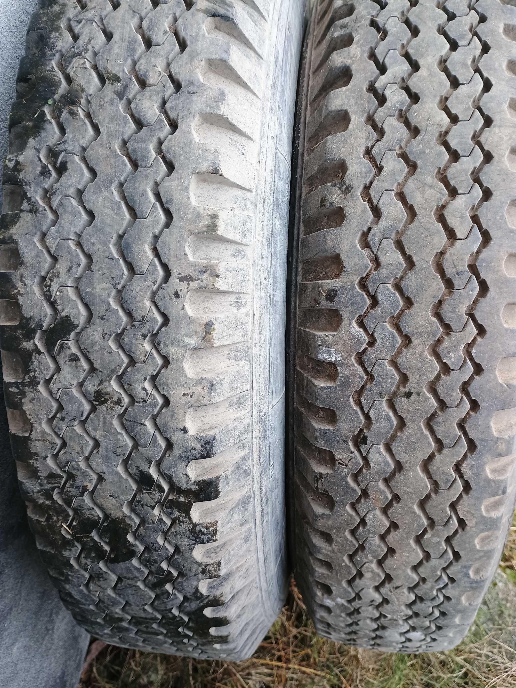 Koła 14" 185/65  4x108