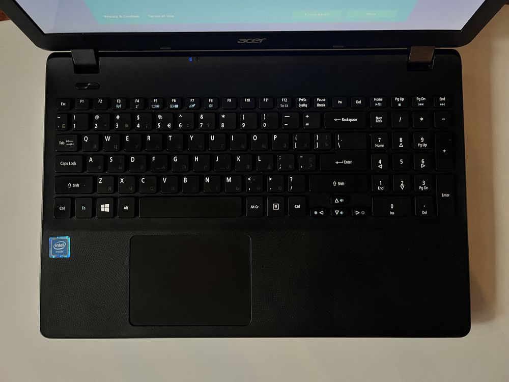 Ноутбук ACER ES1-531