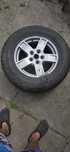 Запаска Jeep Grand Cherokee Wh wk