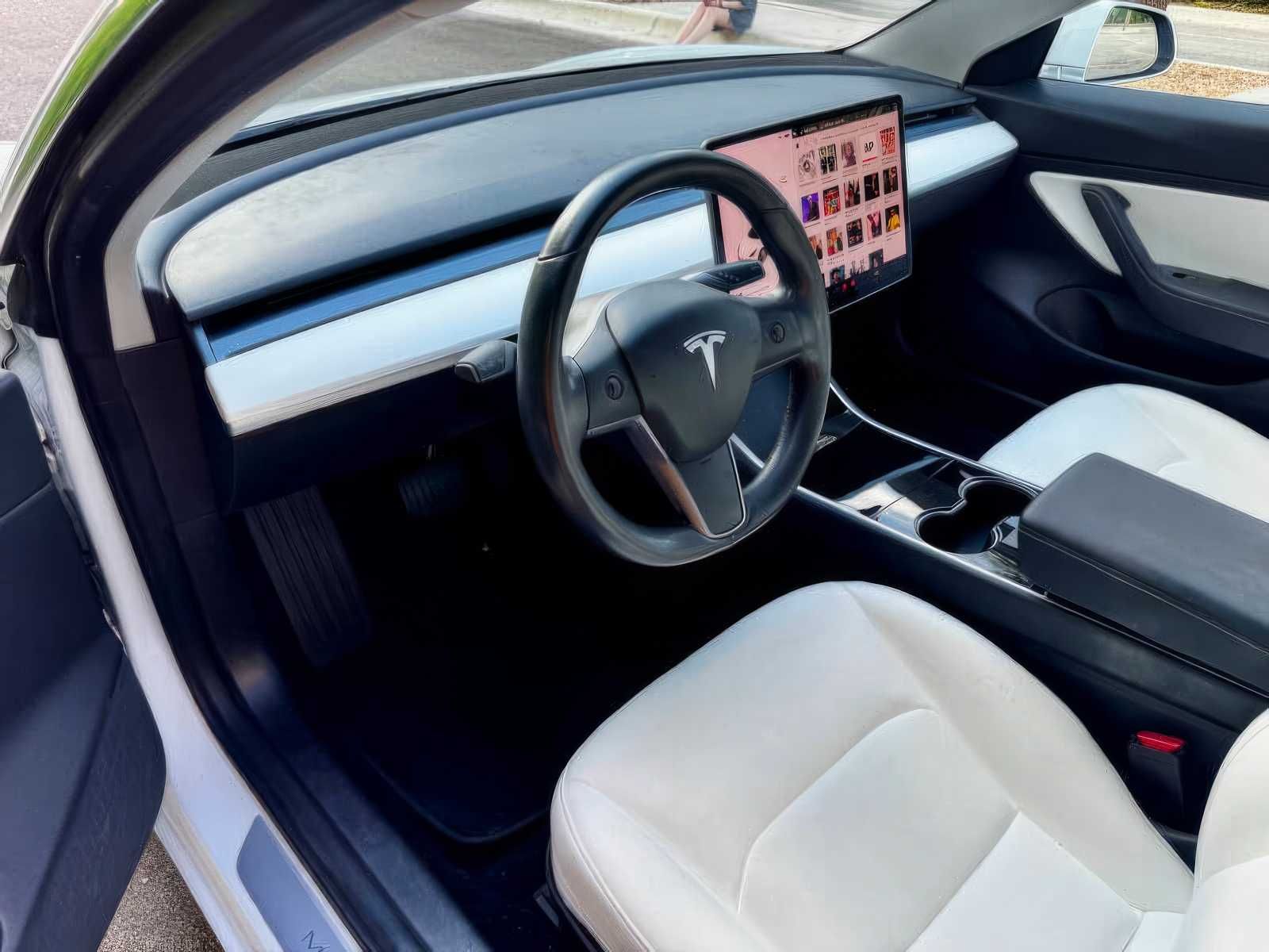 2018 Tesla Model 3 Mid Range