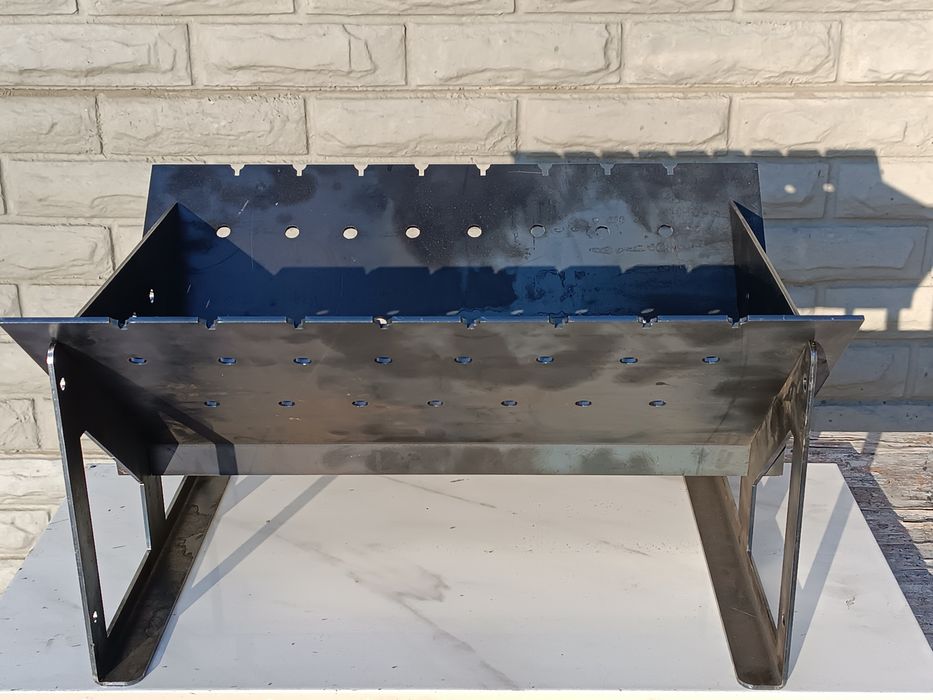 Мангал розбірний якісний