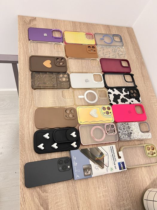 Iphone 15 pro - exelente