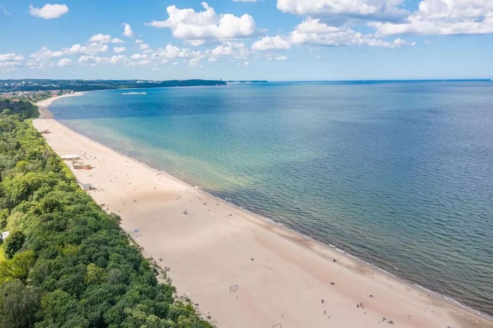 Gdańsk Żabianka-Jelitkowo - Ergo - Arena - Sopot- blisko morza. Miesz