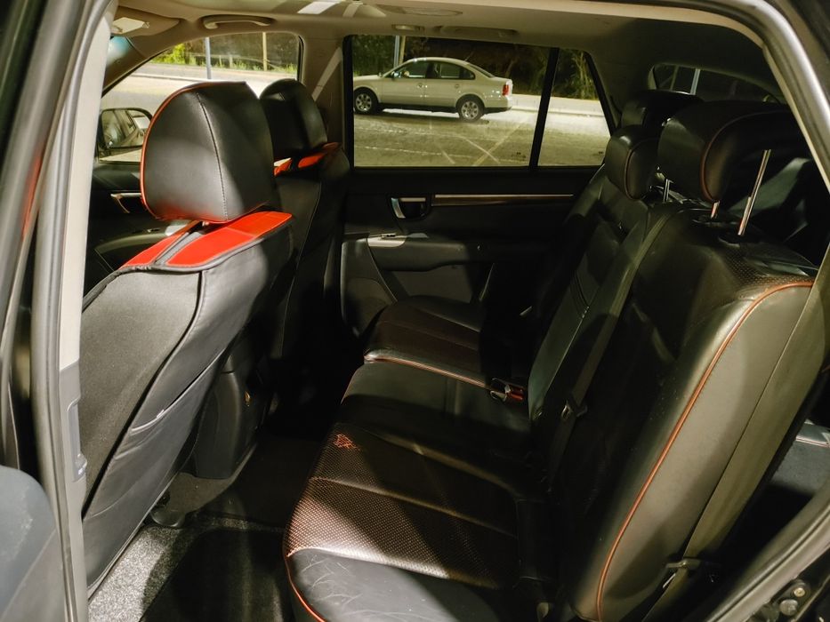 Hyundai santa fé 7 lugares 2008 imaculado