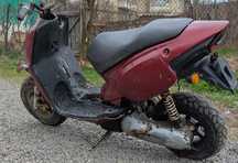 Колесо, запчастини до aprilia sr 50 .