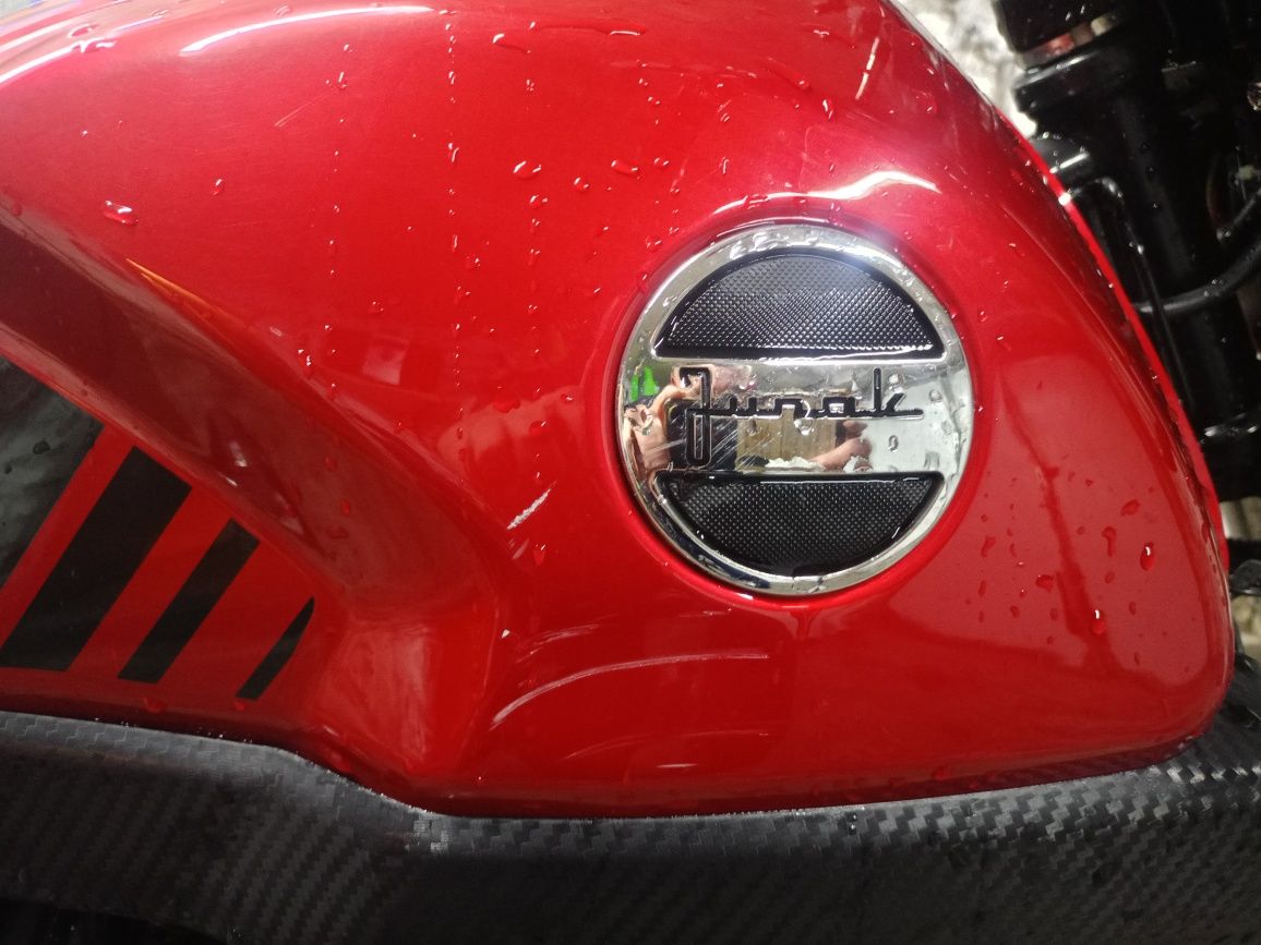 Junak rz125 rok 2019