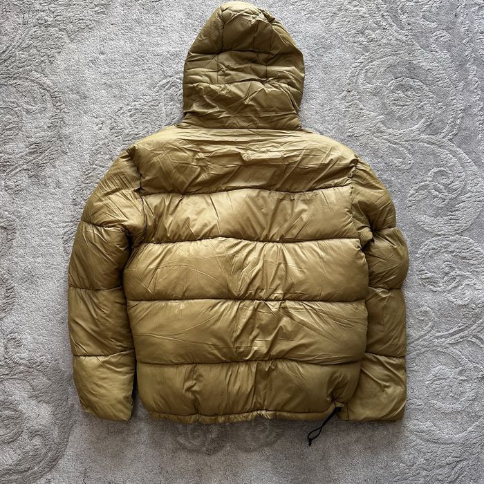 Пуховик stussy пухан стусі стусси куртка зимняя