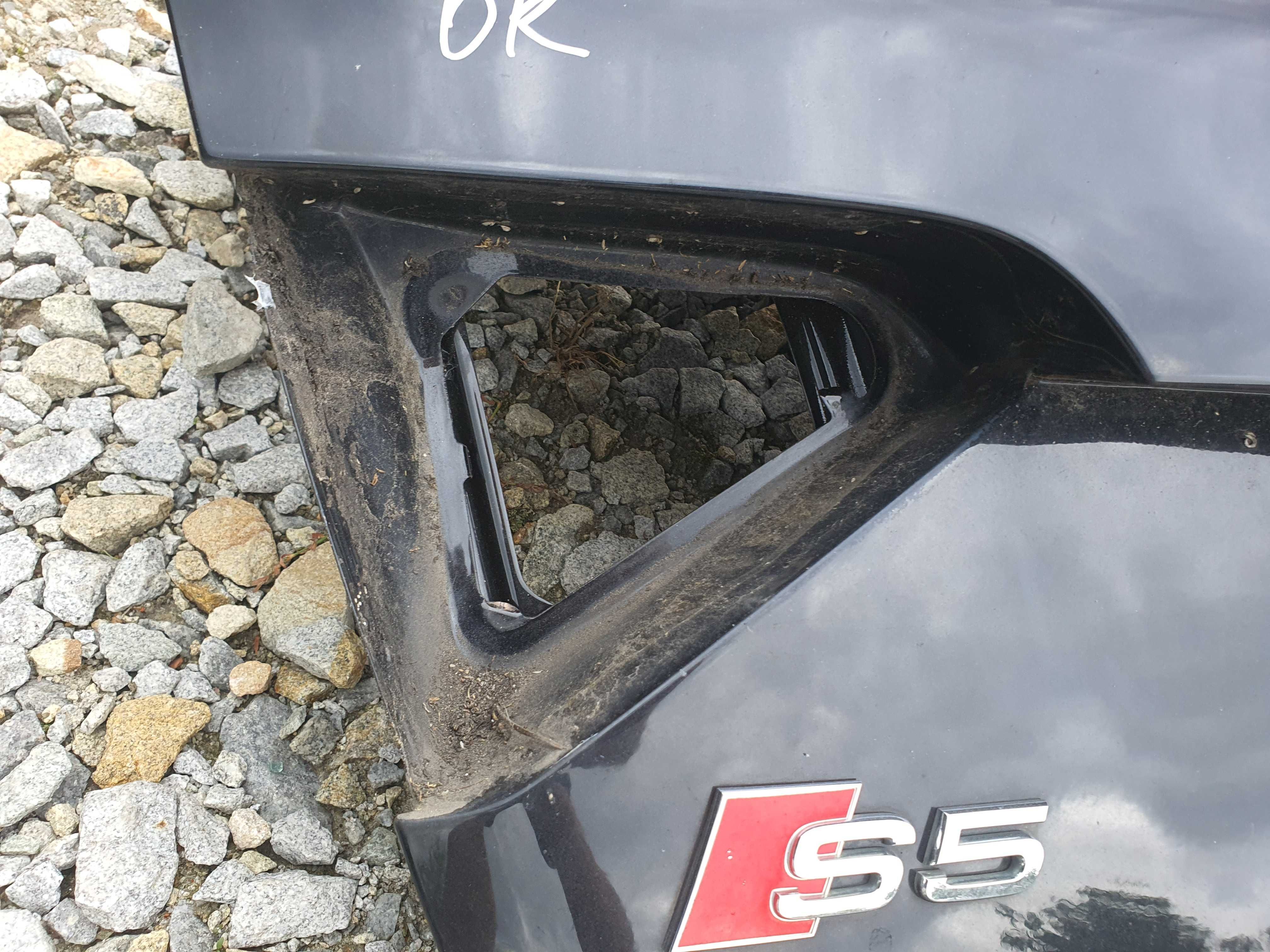 Audi A5 S5 COUPE 8T klapa tył kolor LZ9Y ORYGINAŁ!!!  18-2 AL