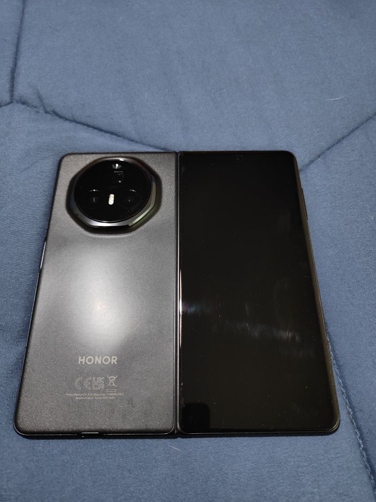 Honor Magic V3 como novo