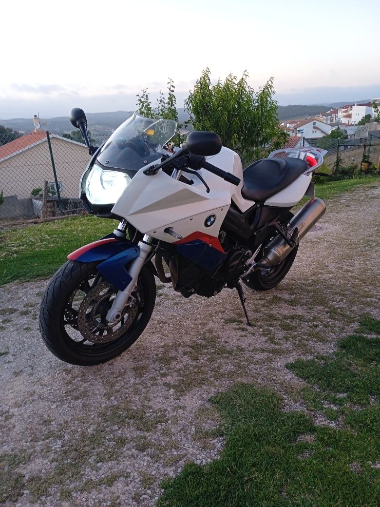 Vendo BMW F800 GT