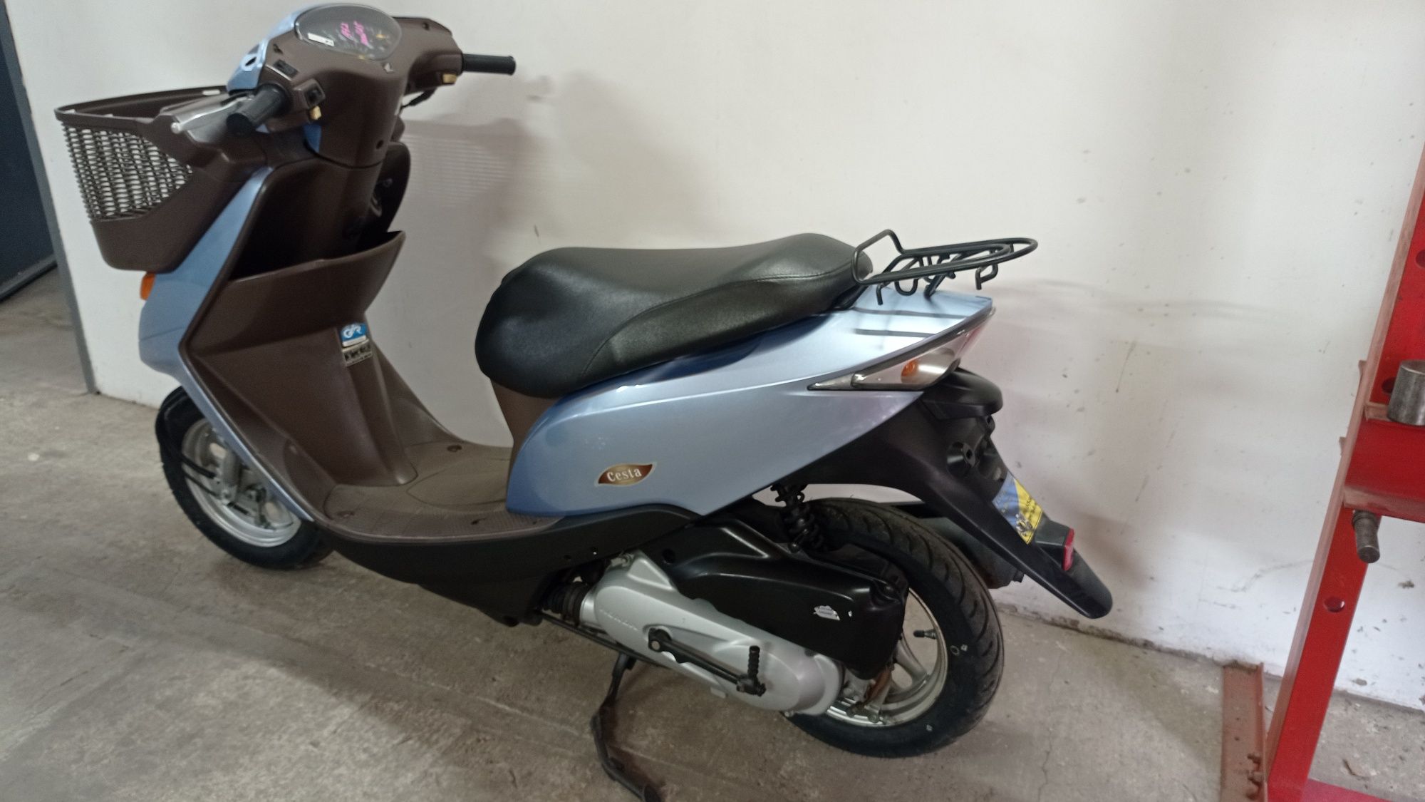 Скутер honda dio 62 Cesta